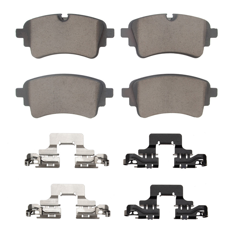 Picture of R1 20-25 Audi A4 (USA/Canada) Rear Ceramic Pads & Hardware Kit