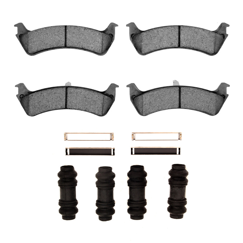 Picture of R1 Concepts RNC Semi Met Brake Pads - 2311-0667-01