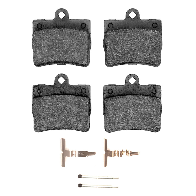 Picture of R1 Concepts RNC Semi Met Brake Pads - 2311-0739-01