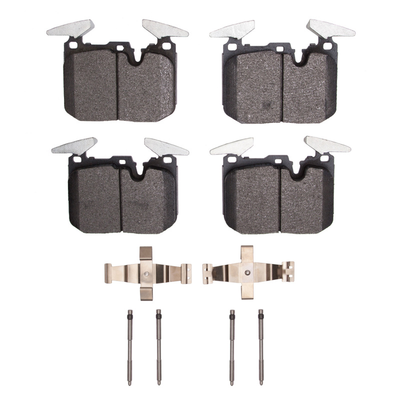 Picture of R1 12-21 BMW 435I Front Semi Met Pads & Hardware Kit