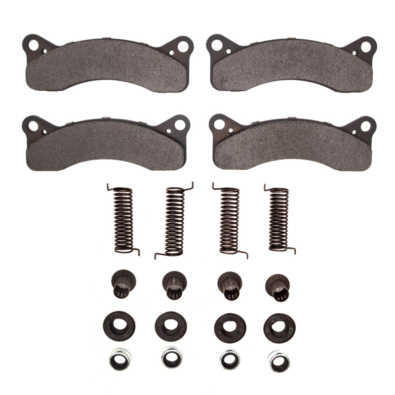 Picture of R1 68-71 Ford F-350 2WD (Excl Super Duty) Front Optimum OE Pads & Hardware Kit