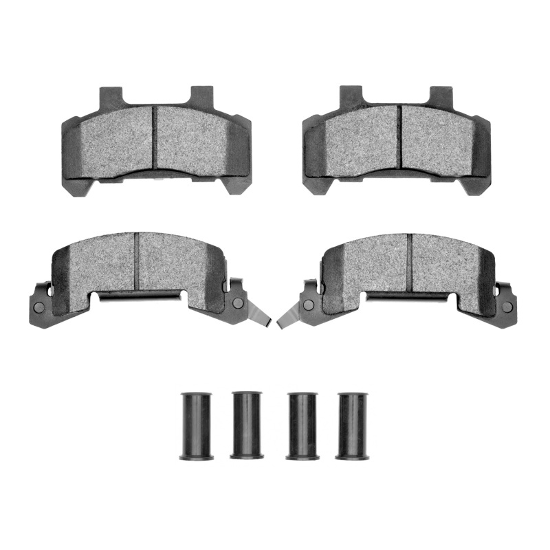 Picture of R1 82-91 Buick SOMERSET Front Optimum OE Pads & Hardware Kit
