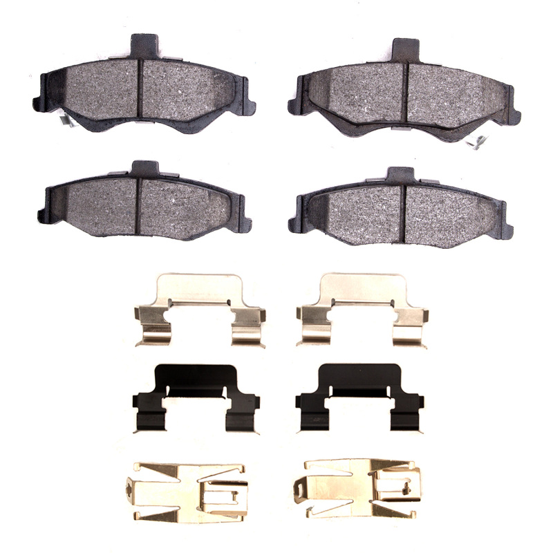 Picture of R1 98-02 Chevrolet Camaro Rear Optimum OE Pads & Hardware Kit
