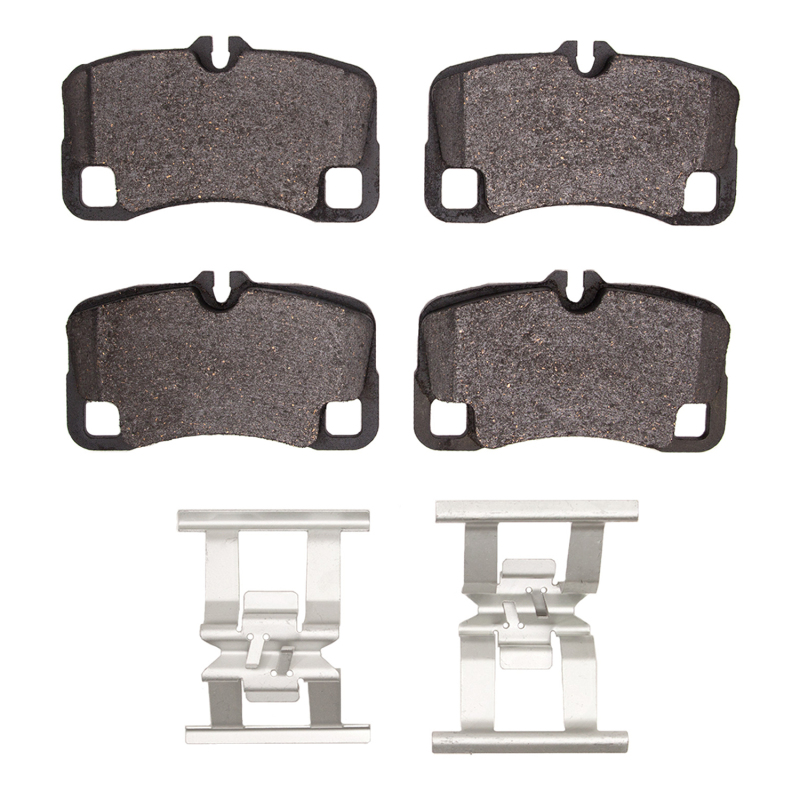 Picture of R1 07-12 Porsche 911 Rear Optimum OE Pads & Hardware Kit