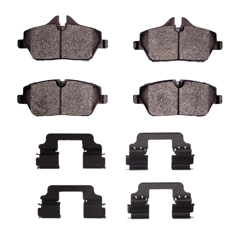 Picture of R1 14-21 BMW i3 Front Optimum OE Pads & Hardware Kit