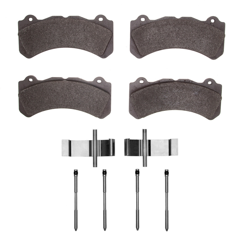Picture of R1 18-25 Volvo V60 Front Optimum OE Pads & Hardware Kit