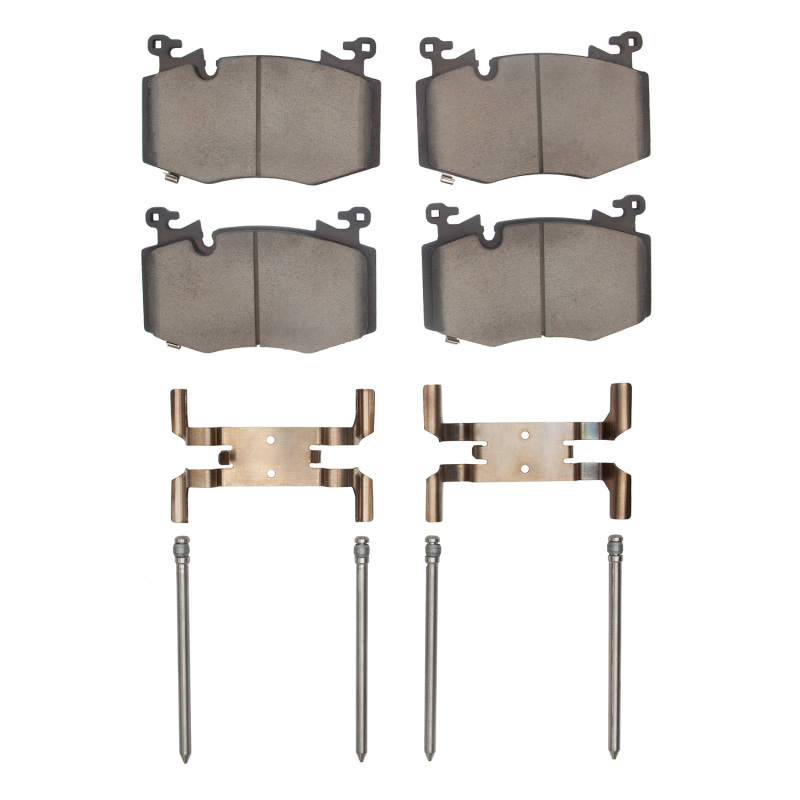 Picture of R1 -20 Cadillac CT6 Front Optimum OE Pads & Hardware Kit