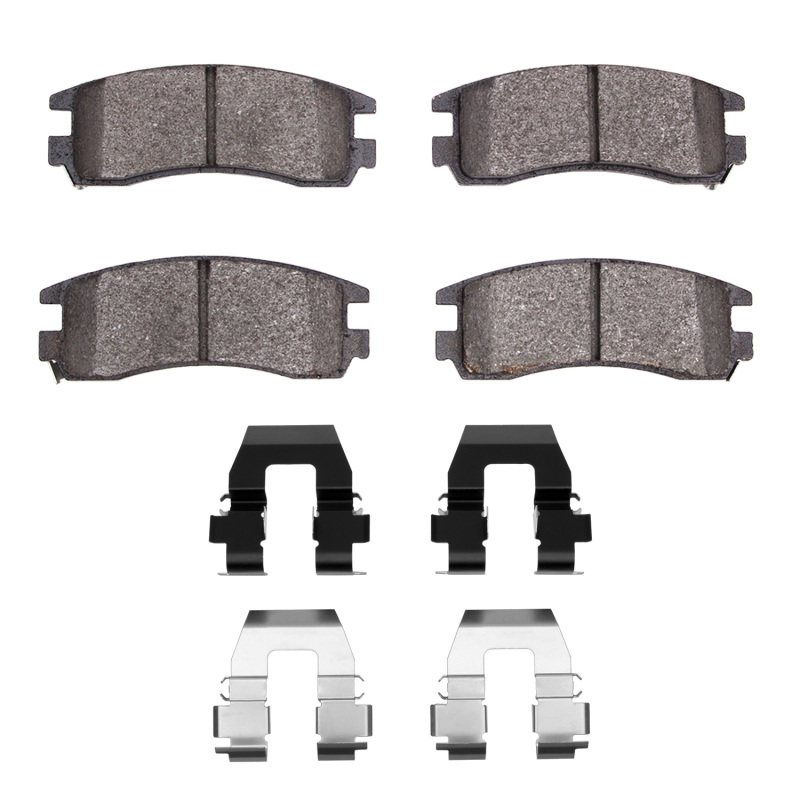 Picture of R1 91-99 Buick Riviera Rear Optimum OE Pads & Hardware Kit