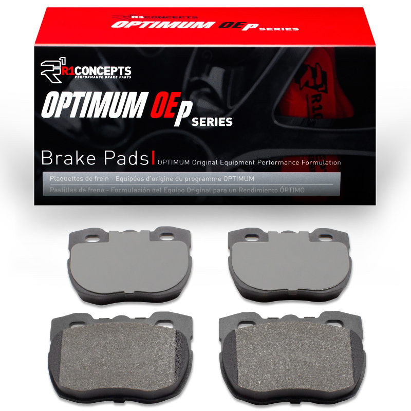 Picture of R1 94-99 Land Rover Discovery Front Optimum OE Brake Pads