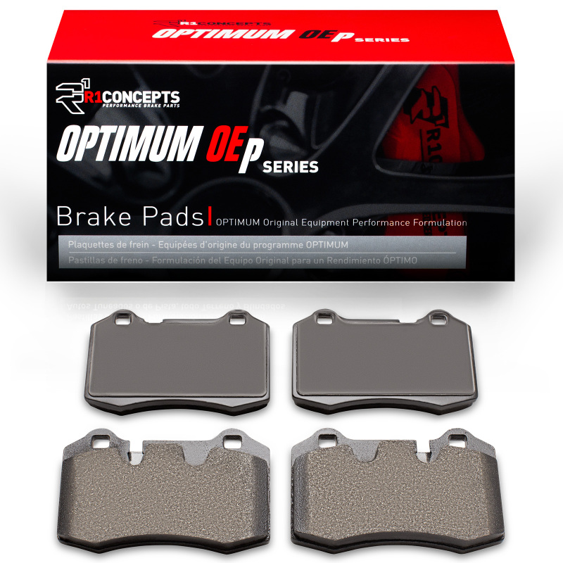 Picture of R1 05-12 Aston Martin DB9 Rear Optimum OE Brake Pads