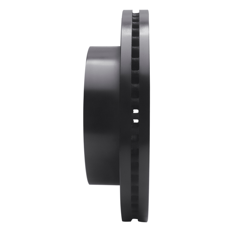 Picture of R1 01-25 Chevrolet AVALANCHE 2500 Front Right Drilled & Slotted Black Brake Rotor