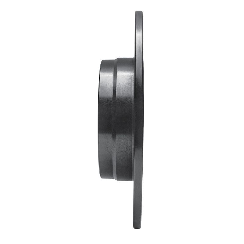 Picture of R1 08-15 Mercedes-Benz C300 Sedan Rear Right Drilled & Slotted Black Brake Rotor
