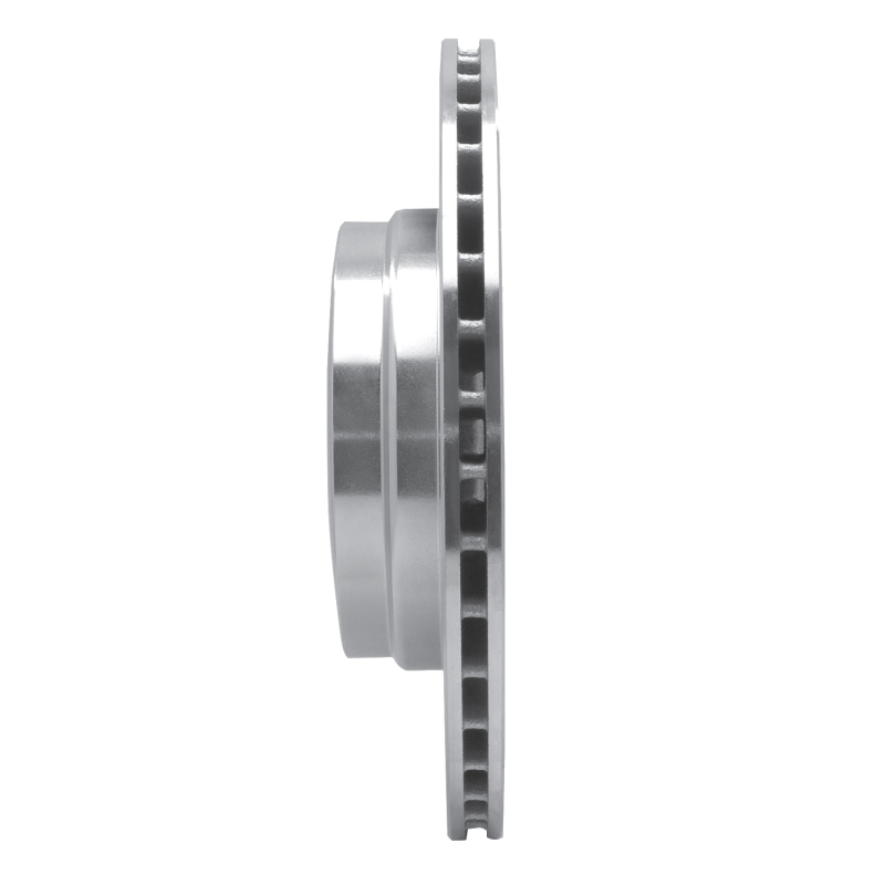 Picture of R1 06-15 BMW 335XI Rear Right Drilled & Slotted Silver Brake Rotor
