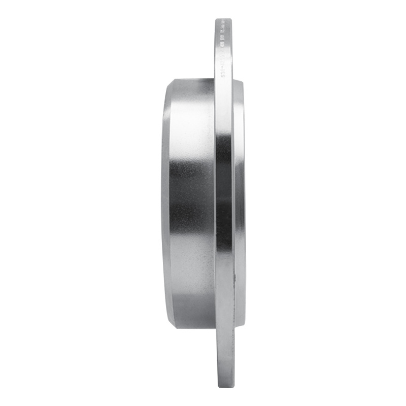 Picture of R1 05-10 Jeep Commander Rear Right Drilled & Slotted Silver Brake Rotor