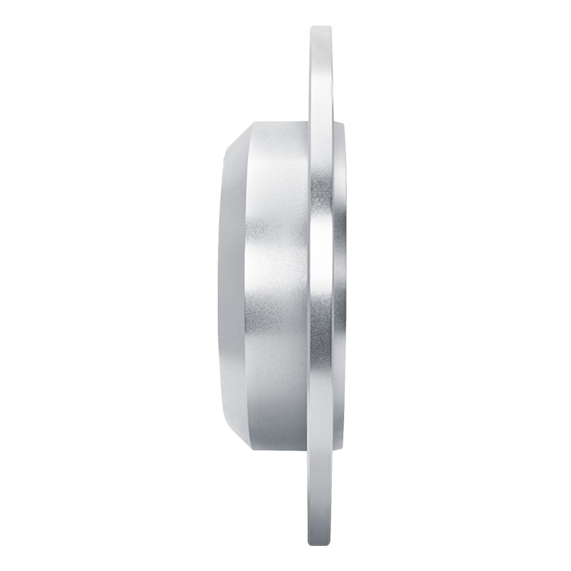 Picture of R1 99-04 Jeep Grand Cherokee Front Right Drilled & Slotted Silver Brake Rotor