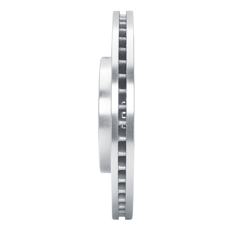 Picture of R1 06-11 Chevrolet HHR Front Right Drilled & Slotted Silver Brake Rotor