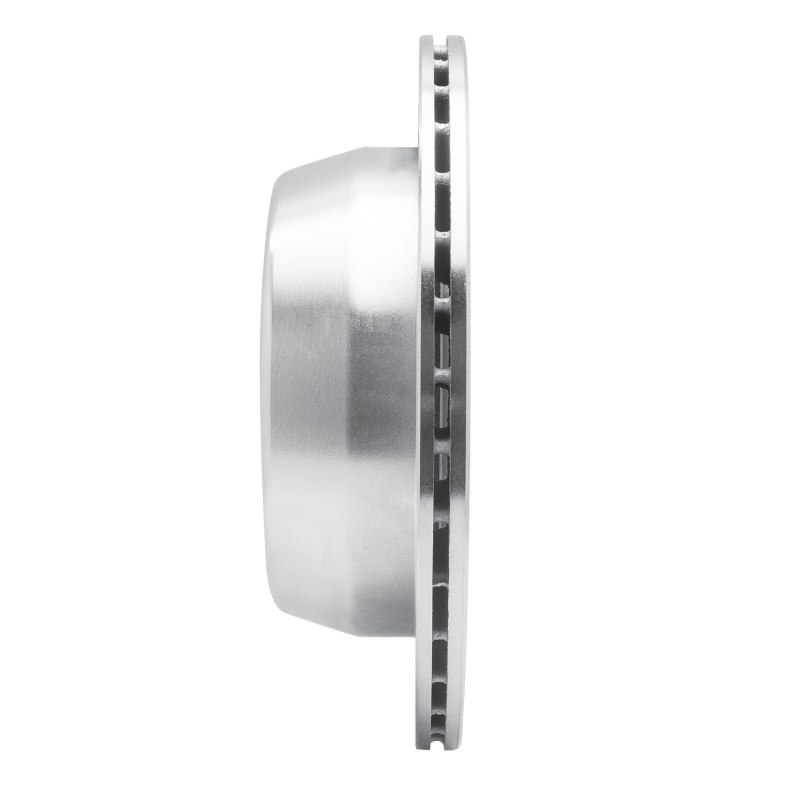 Picture of R1 99-07 Chevrolet AVALANCHE 1500 Rear Left Drilled & Slotted Silver Brake Rotor