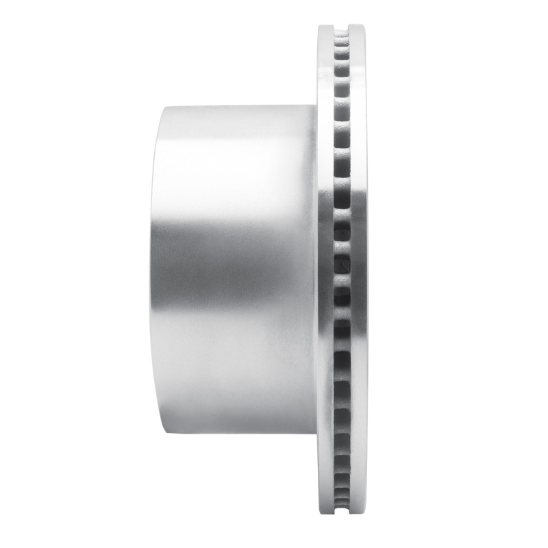 Picture of R1 01-10 Chevrolet Silverado 3500 HD Rear Right Drilled & Slotted Silver Brake Rotor
