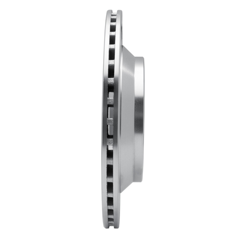 Picture of R1 85-92 Chevrolet Camaro Rear Right Drilled & Slotted Silver Brake Rotor