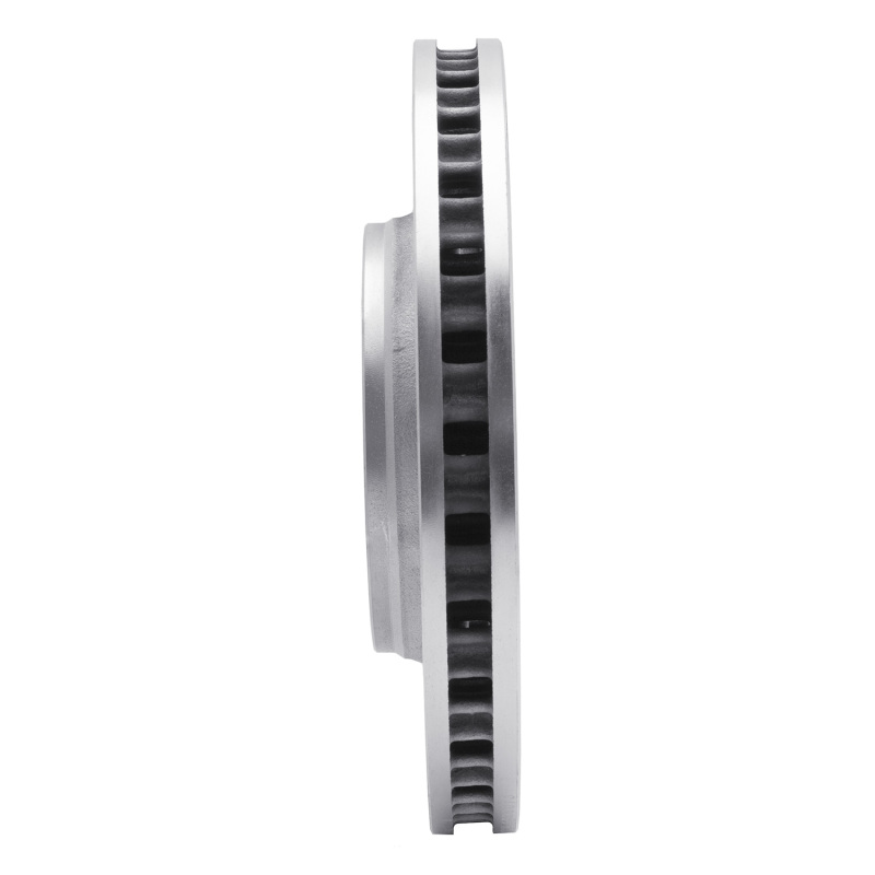 Picture of R1 04-09 Buick Terraza Front Right Drilled & Slotted Silver Brake Rotor