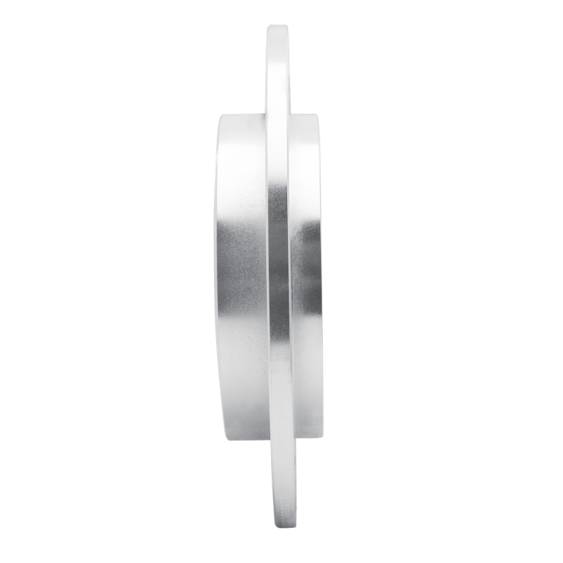 Picture of R1 02-10 Ford Explorer Rear Right Drilled & Slotted Silver Brake Rotor