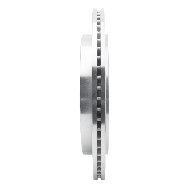 Picture of R1 02-06 Ford Expedition Rear Right Drilled & Slotted Silver Brake Rotor