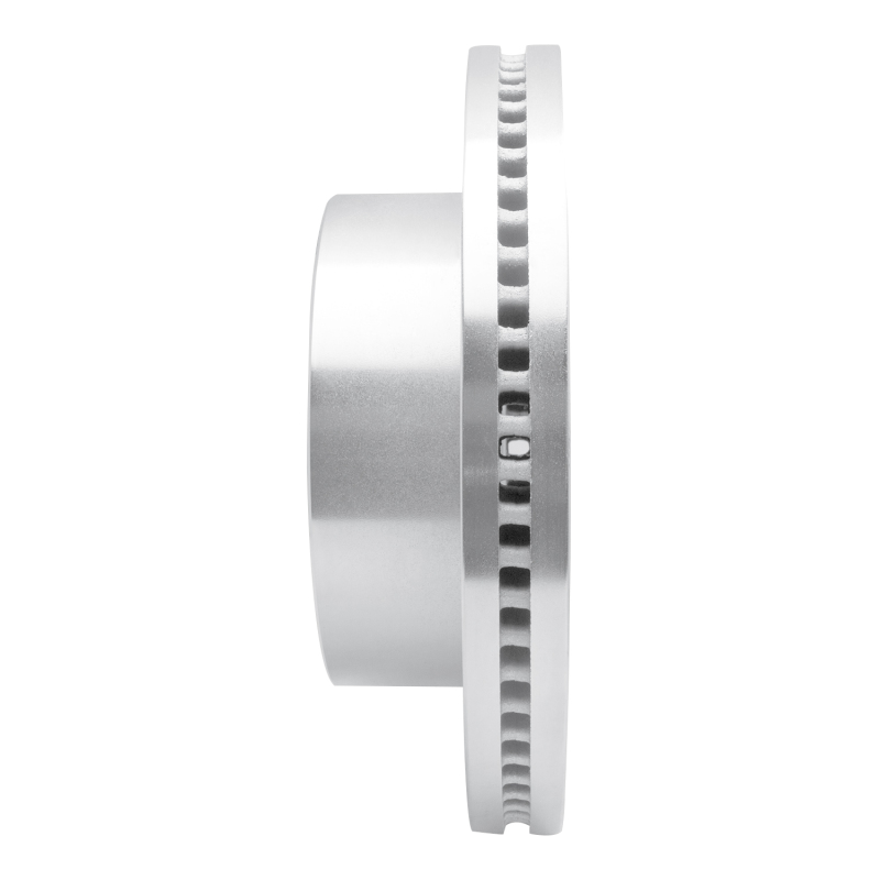Picture of R1 05-12 Ford F-450 Super Duty Front Right Drilled & Slotted Silver Brake Rotor