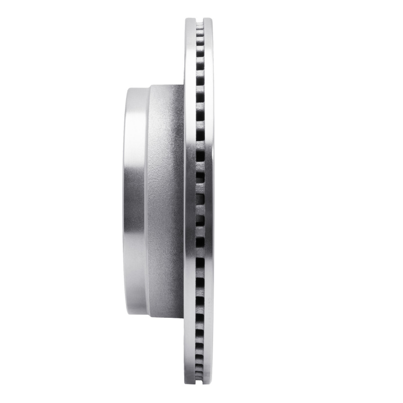 Picture of R1 12-20 Ford F-150 4WD Rear Right Drilled & Slotted Silver Brake Rotor