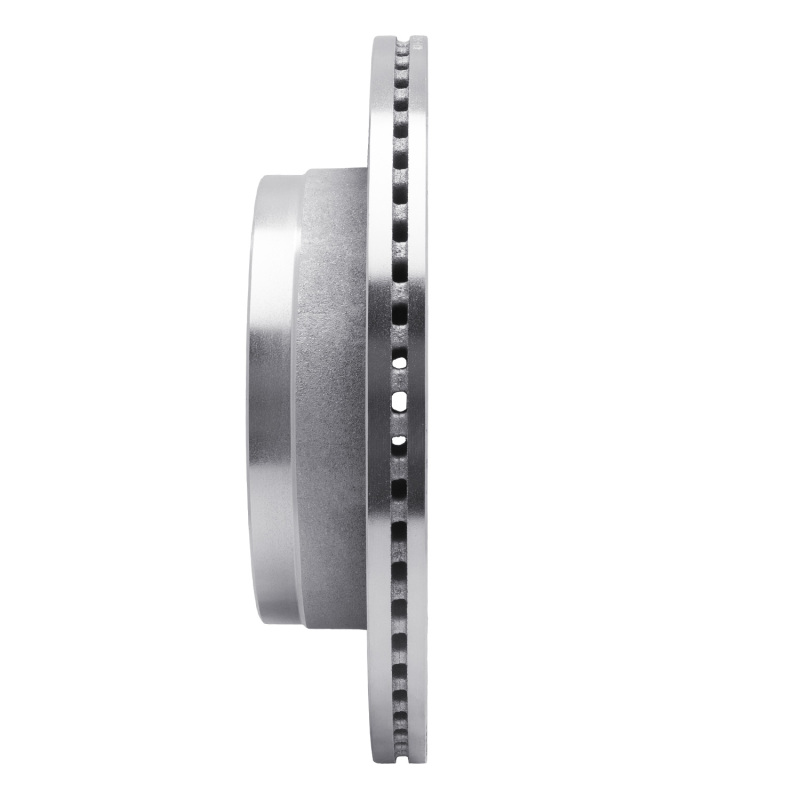 Picture of R1 12-20 Ford F-150 4WD Rear Left Drilled & Slotted Silver Brake Rotor