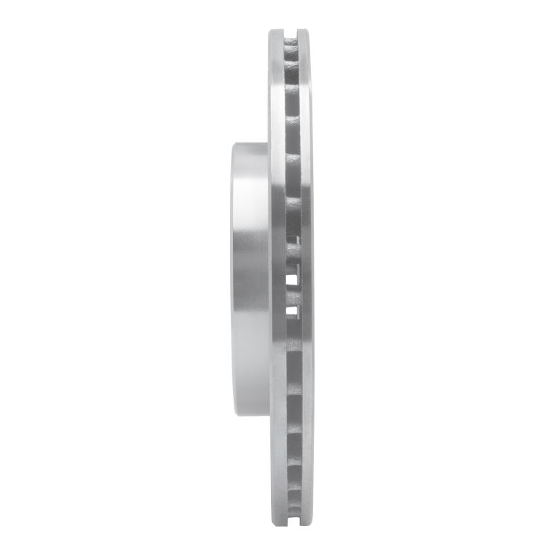 Picture of R1 86-08 Volkswagen Jetta Sedan Front Right Drilled & Slotted Silver Brake Rotor