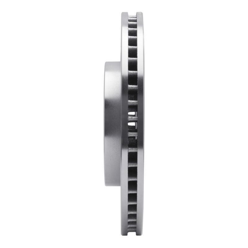 Picture of R1 02-15 Lexus IS250 Front Left Drilled & Slotted Silver Brake Rotor