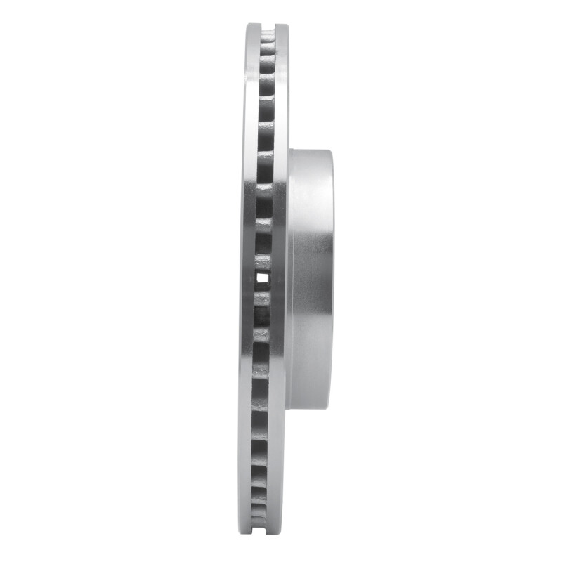 Picture of R1 08-19 Pontiac Vibe Front Right Drilled & Slotted Silver Brake Rotor