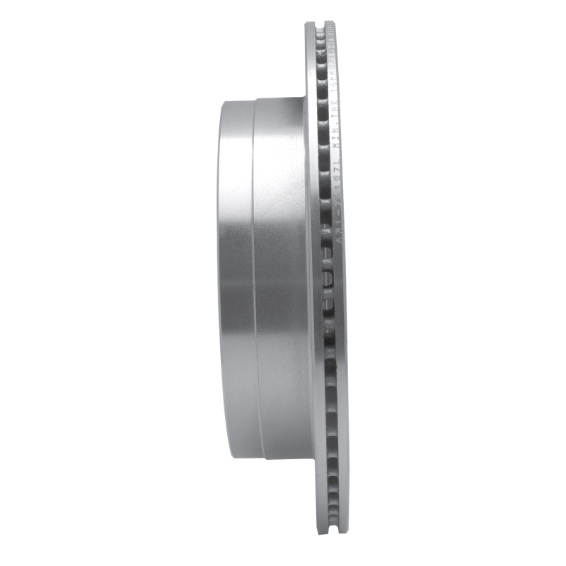 Picture of R1 01-09 Lexus GX470 Rear Left Drilled & Slotted Silver Brake Rotor