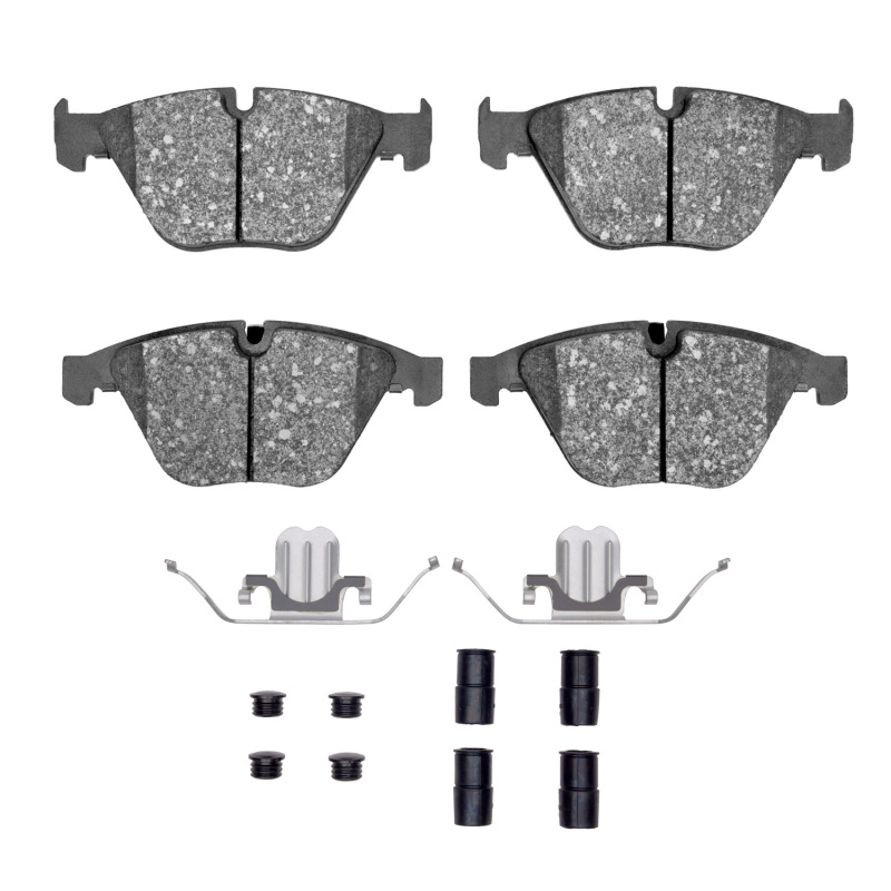 Picture of R1 07-15 BMW 325I (Mexico) Front Performance Sport Pads & Hardware Kit