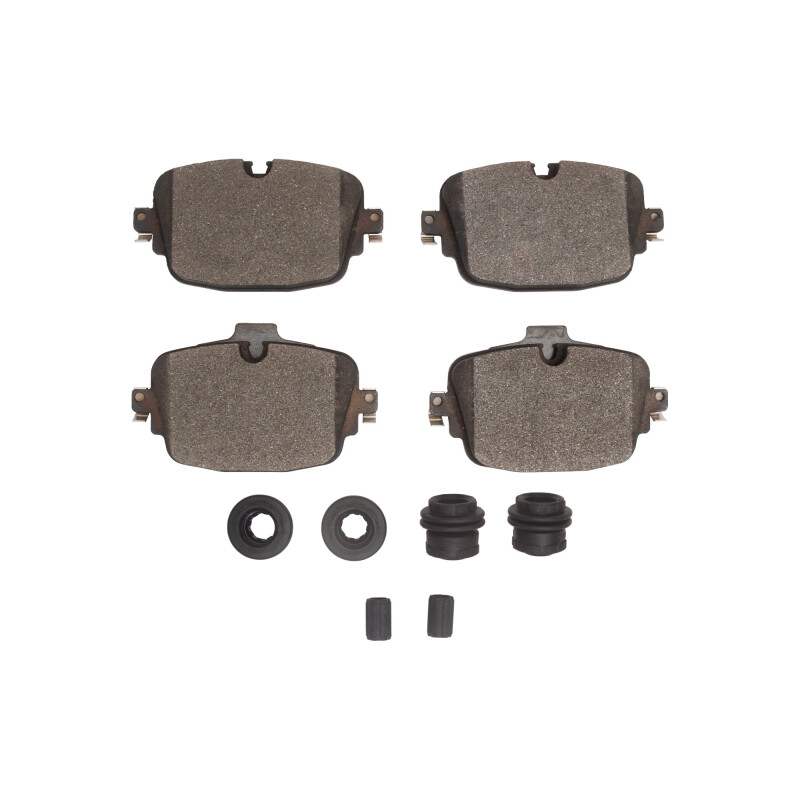 Picture of R1 20-26 Audi Rs7 Sportback Rear Optimum OE Brake Pads and Hardware Kit