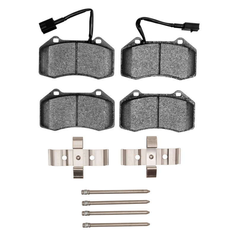 Picture of R1 07-10 Chevrolet Hhr Front Euro Ceramic Brake Pads and Hardware Kit