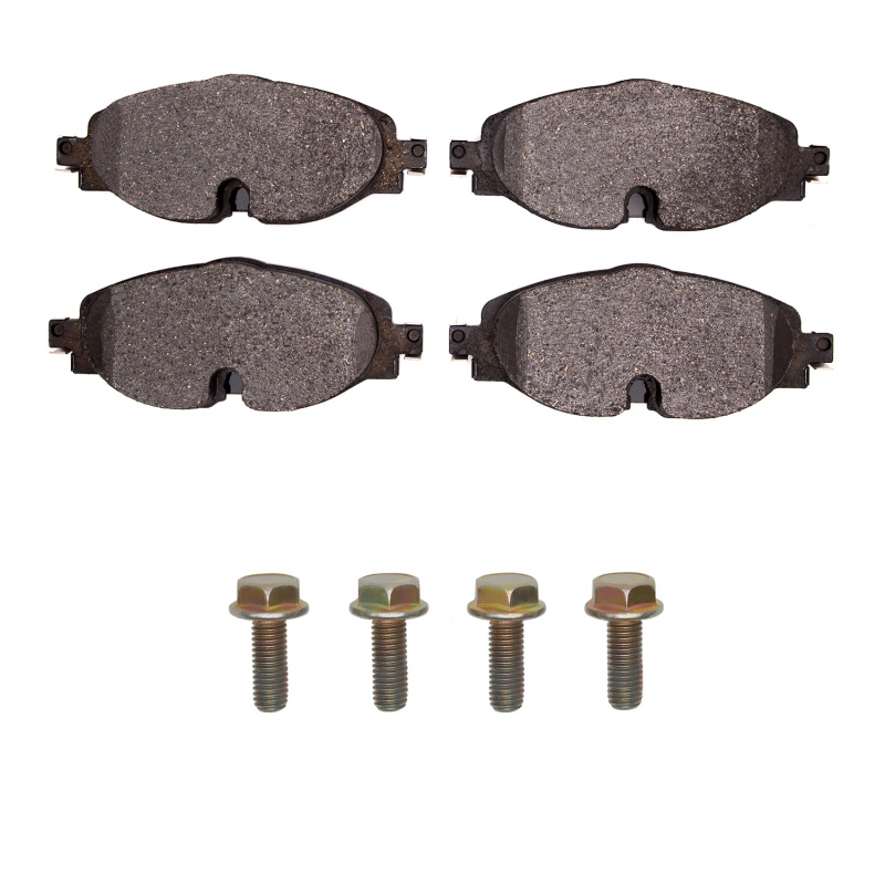 Picture of R1 15-25 Audi Q2 (Mexico) Front Euro Ceramic Pads & Hardware Kit