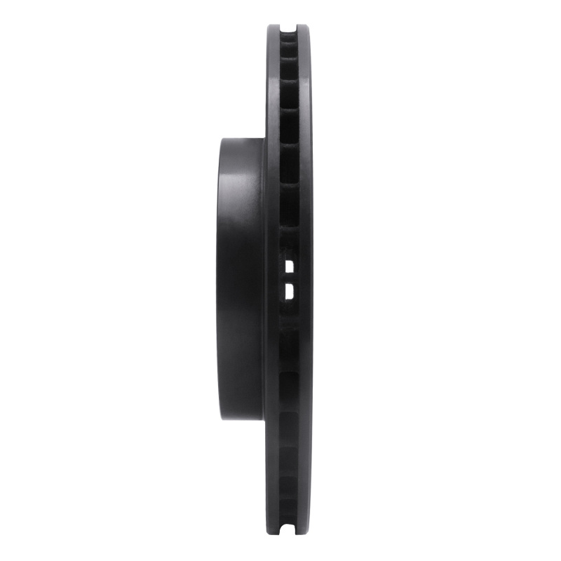 Picture of R1 07-19 Suzuki SX4 S-Cross (Mexico) Front Right Drilled & Slotted Black Brake Rotor