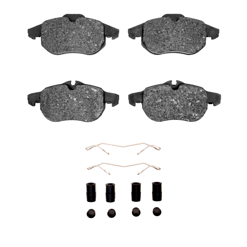 Picture of R1 03-11 Cadillac BLS (Mexico) Front Optimum OE Pads & Hardware Kit