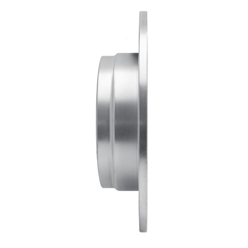 Picture of R1 03-05 Land Rover Range Rover Rear Left Drilled & Slotted Silver Brake Rotor