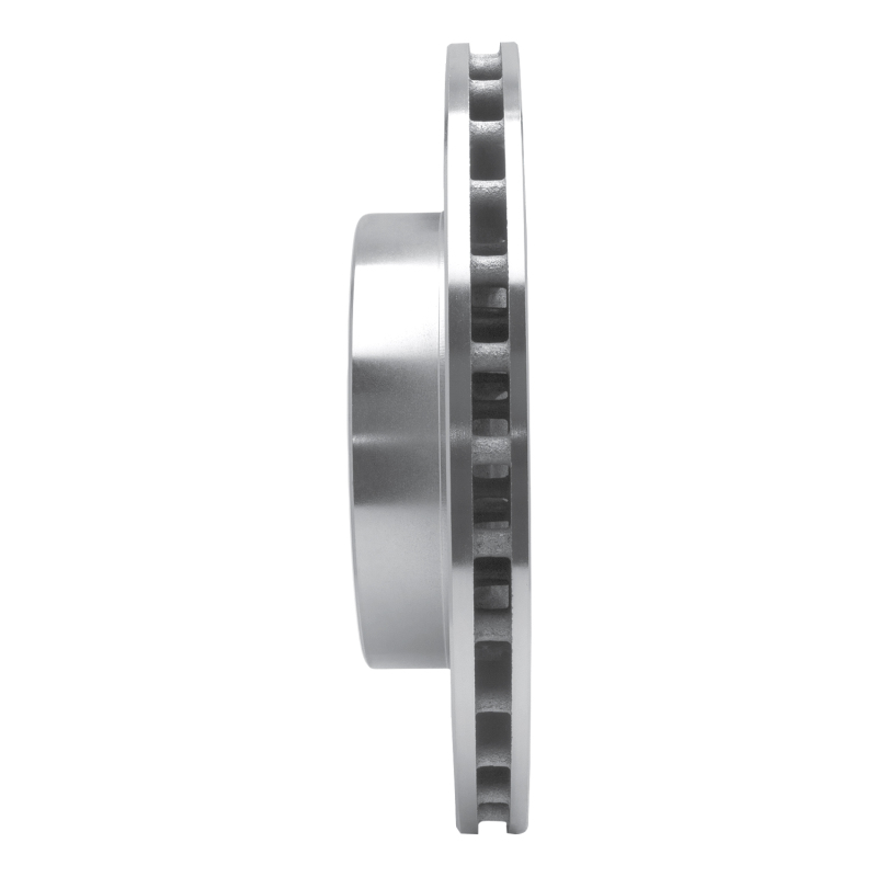 Picture of R1 00-06 Jaguar XKR Rear Left Drilled & Slotted Silver Brake Rotor