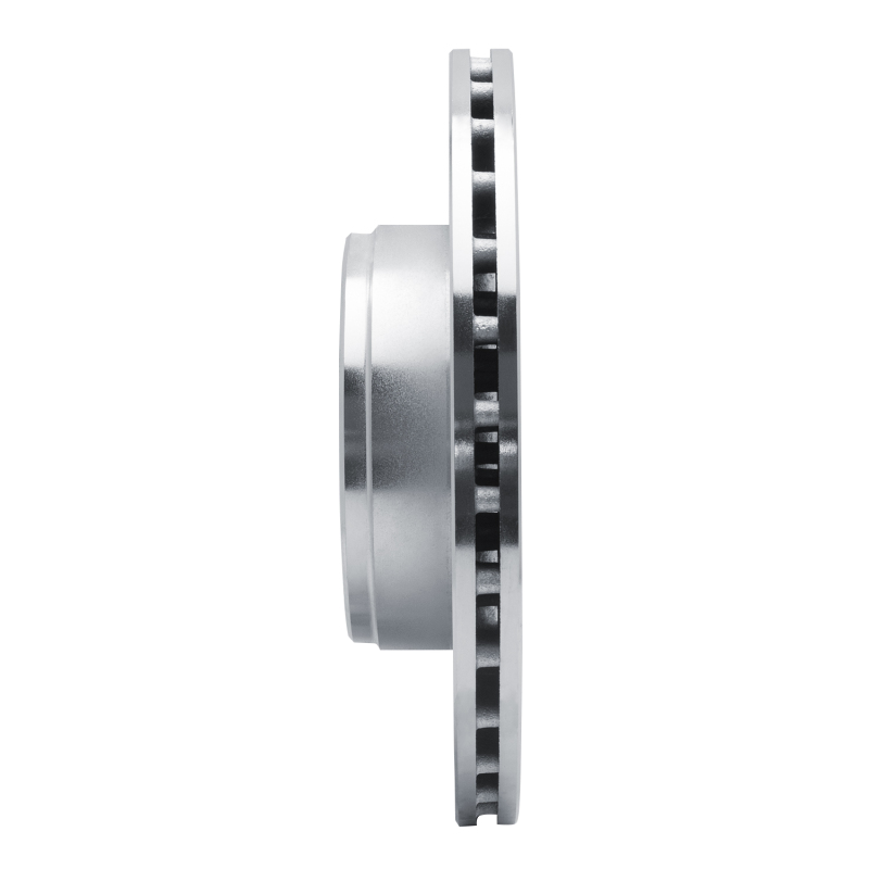 Picture of R1 17-25 Tesla Model 3 Front Left Drilled & Slotted Silver Brake Rotor