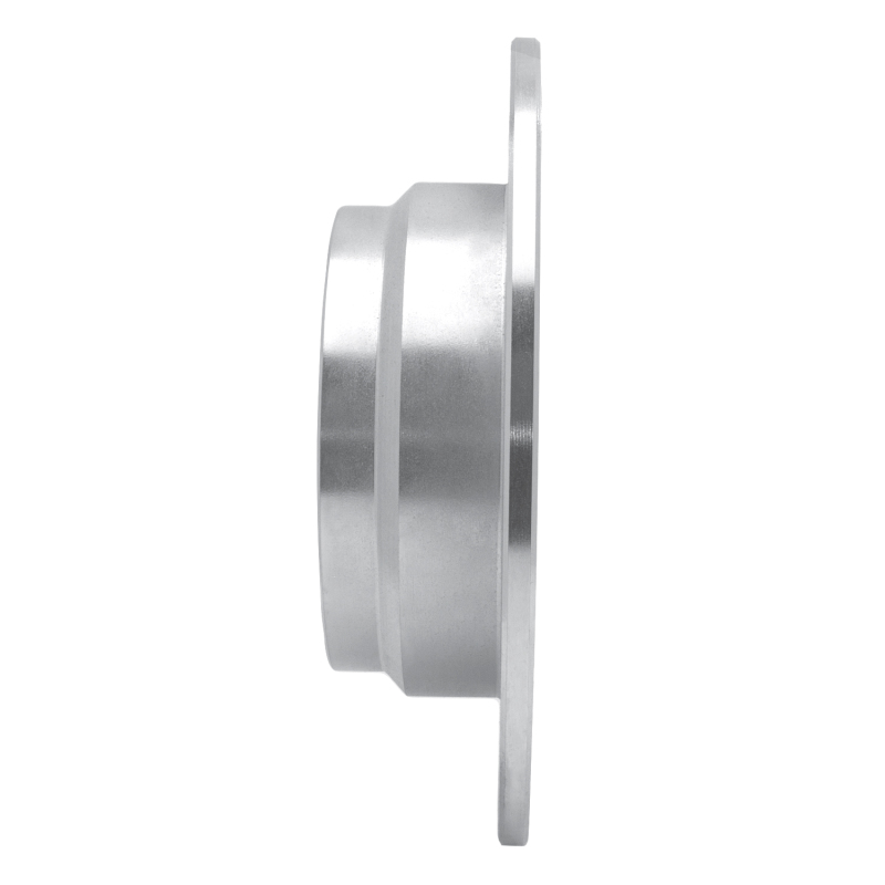 Picture of R1 93-95 Volvo 850 Rear Left Drilled & Slotted Silver Brake Rotor