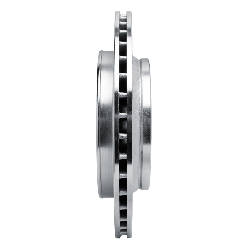 Picture of R1 00-00 Volvo V70 Rear Right Drilled & Slotted Silver Brake Rotor