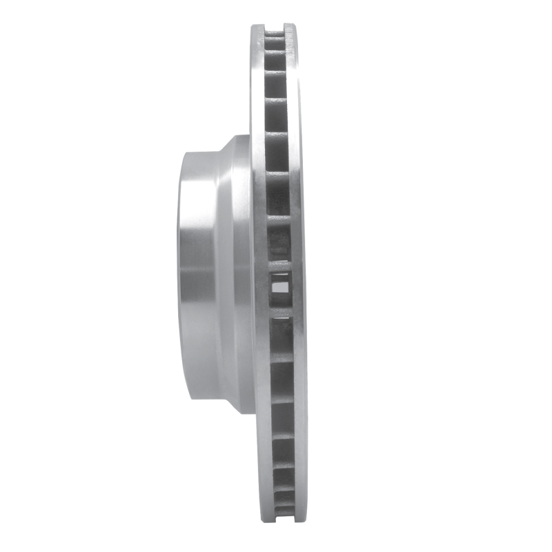 Picture of R1 02-08 BMW 750LI Front Right Drilled & Slotted Silver Brake Rotor