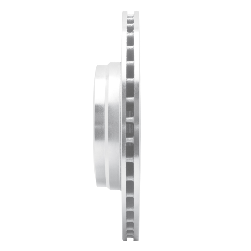 Picture of R1 02-05 BMW 760I Rear Right Drilled & Slotted Silver Brake Rotor