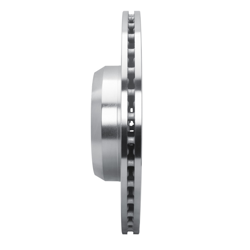 Picture of R1 18-25 BMW 430I Gran Coupe Front Right Drilled & Slotted Silver Brake Rotor
