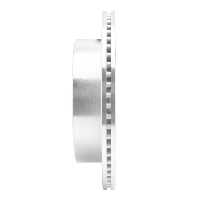 Picture of R1 03-03 Dodge Durango Rear Right Drilled & Slotted Silver Brake Rotor