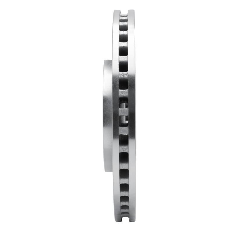 Picture of RNC Brake Rotor - Drill & Slot - R1 14-19 Buick CASCADA Front Left Drilled & Slotted Silver Brake Rotor rnc631-46037L