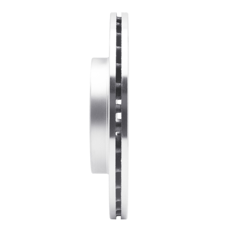 Picture of RNC Brake Rotor - Drill & Slot - R1 88-20 Chevrolet CHEVY (Mexico) Front Right Drilled & Slotted Silver Brake Rotor rnc631-47000R